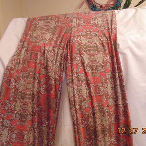 EUC Chico's wide leg pants, Size 3 /16-18
